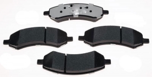 Brake Pads Front