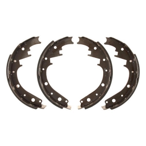 Bremsbacken 28 x 7 cm Trommelbremse hinten