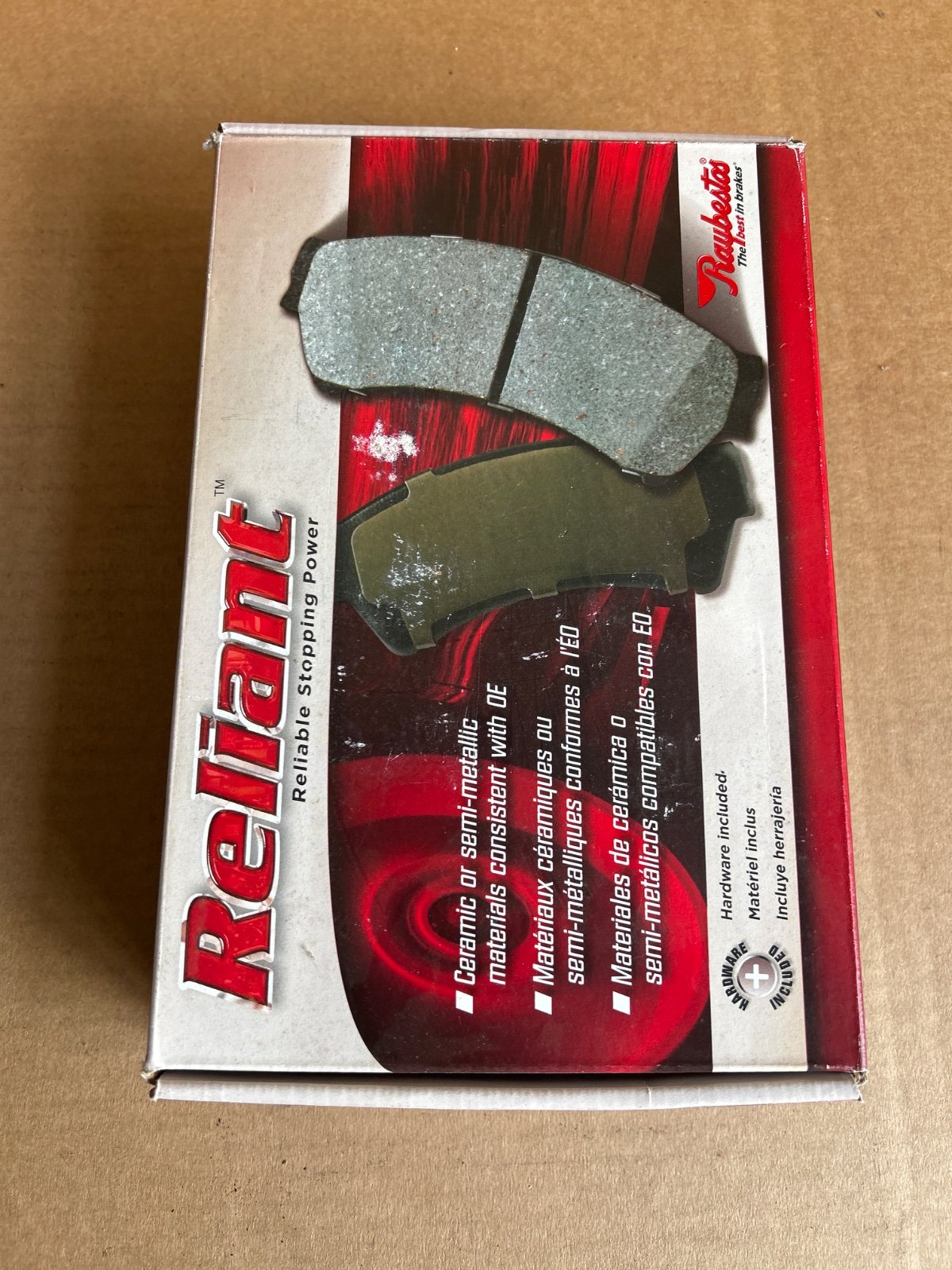 Raybestos Bremsbeläge MGD459MH – Chevrolet C35/C3500/Express 2500…, Dodge Ram 2500/3500, GMC… 1990–2002
