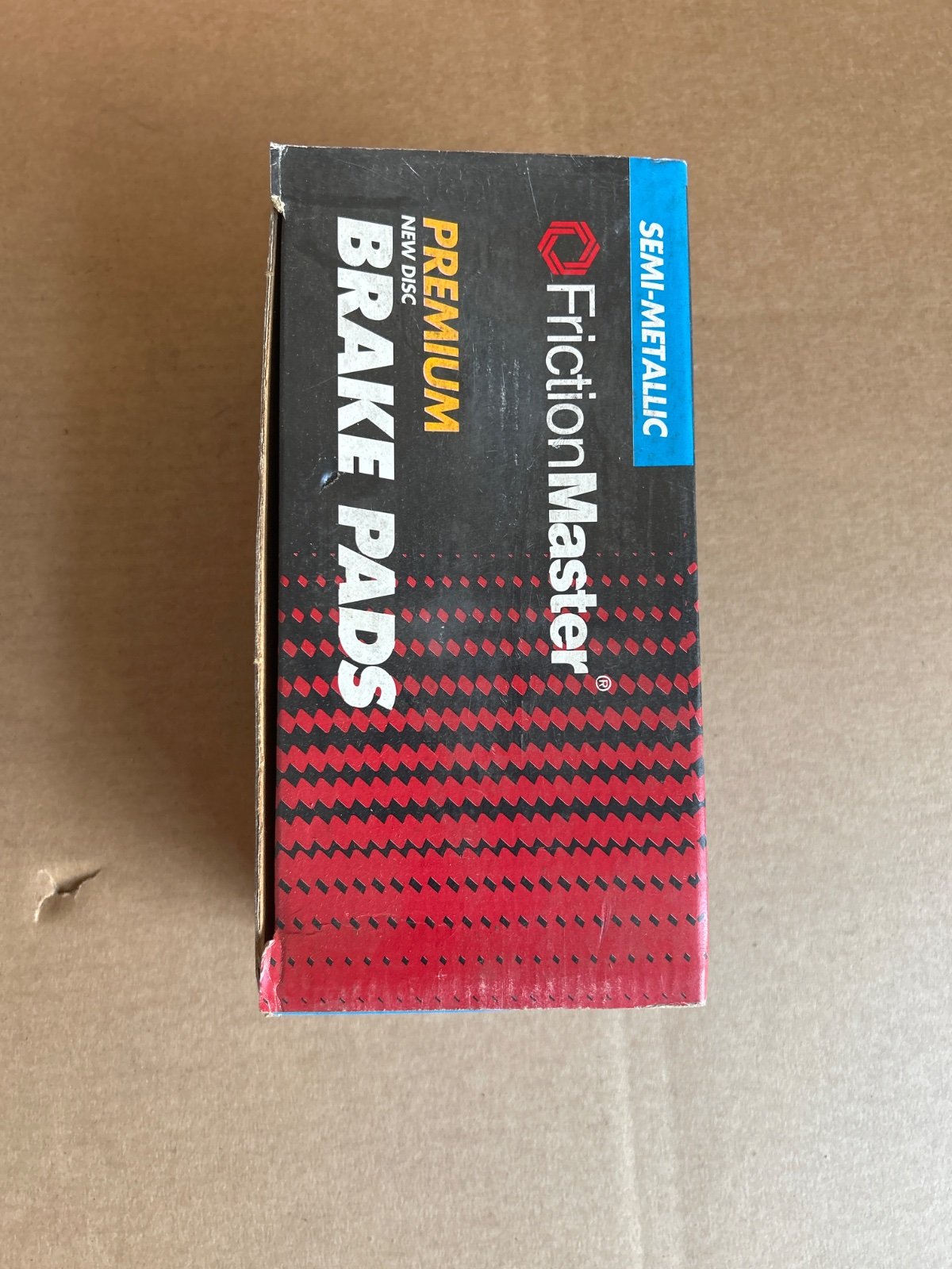 Bendix Bremsklötze V Asbestfrei MKD368 – Chevrolet C1500/K1500, GMC C1500/K1500 1988–1991