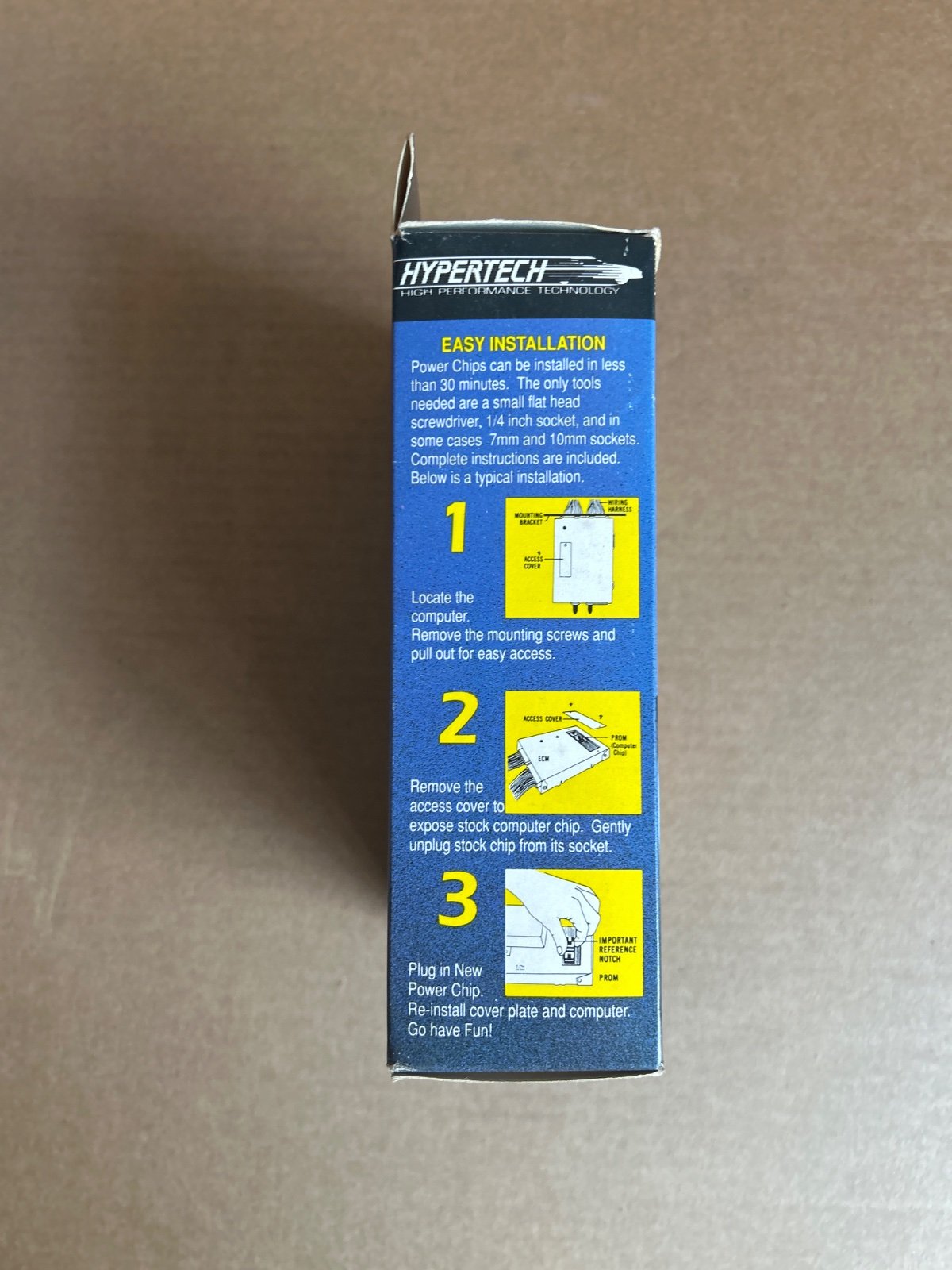 Hypertech Chip Thermomaster Passt nur im 95er! 351772 – Chevrolet K1500/K1500 Suburban/K2500…, GMC K1500/K1500… 1995