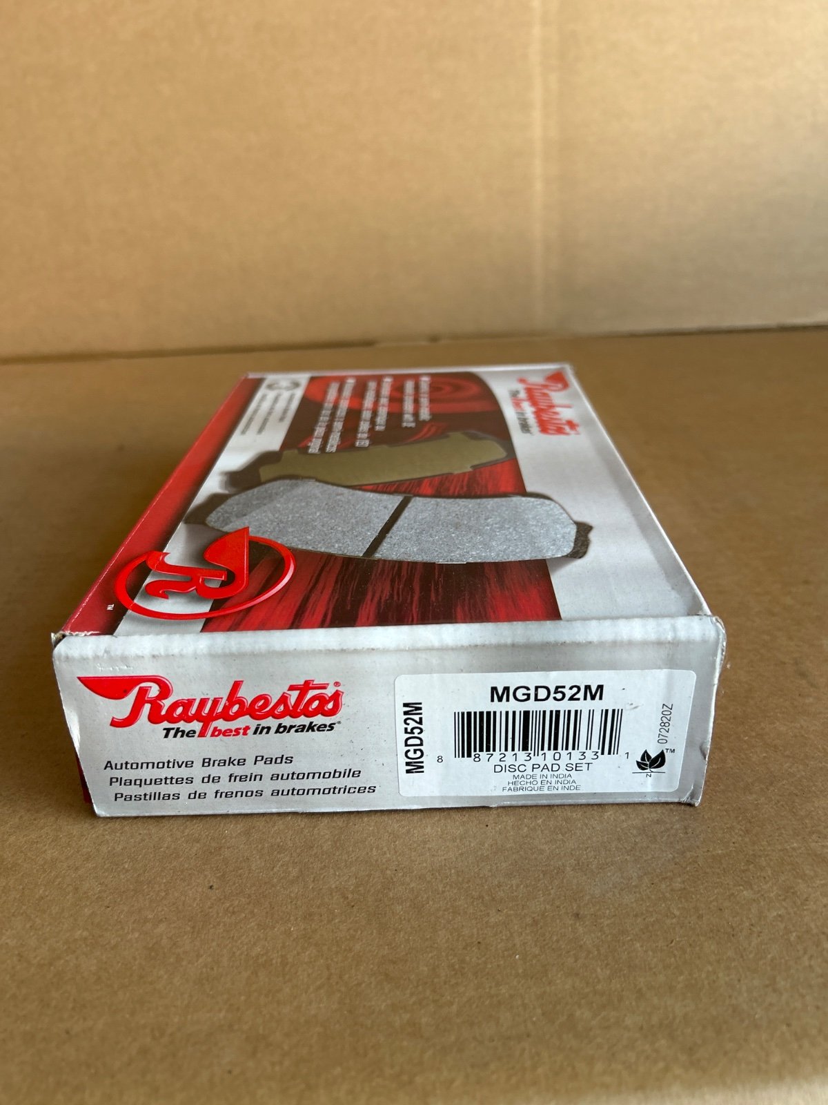 Raybestos Bremsbeläge MGD52M – Buick Apollo/Centurion/Century…, Cadillac… 1967–2002