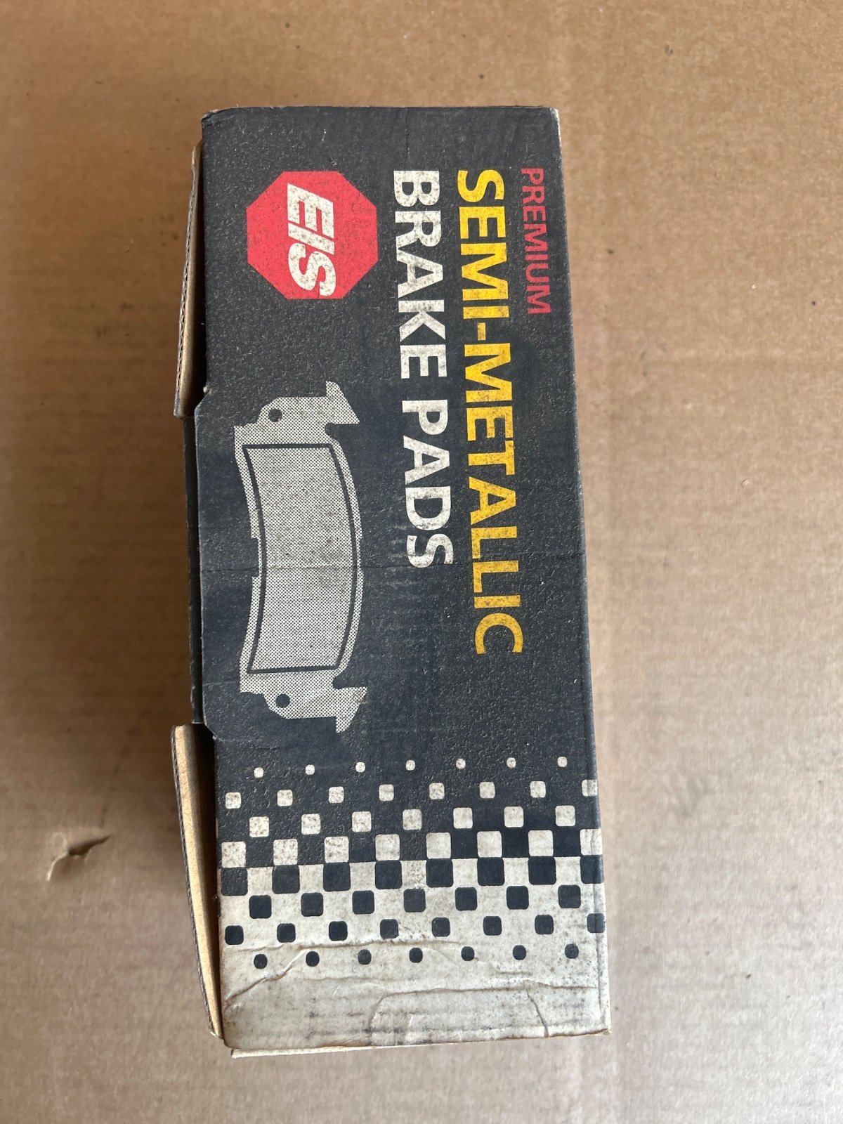 EIS Bremsbeläge DM367 – Dodge Grand Caravan, Plymouth Grand Voyager/Voyager 1987–1988