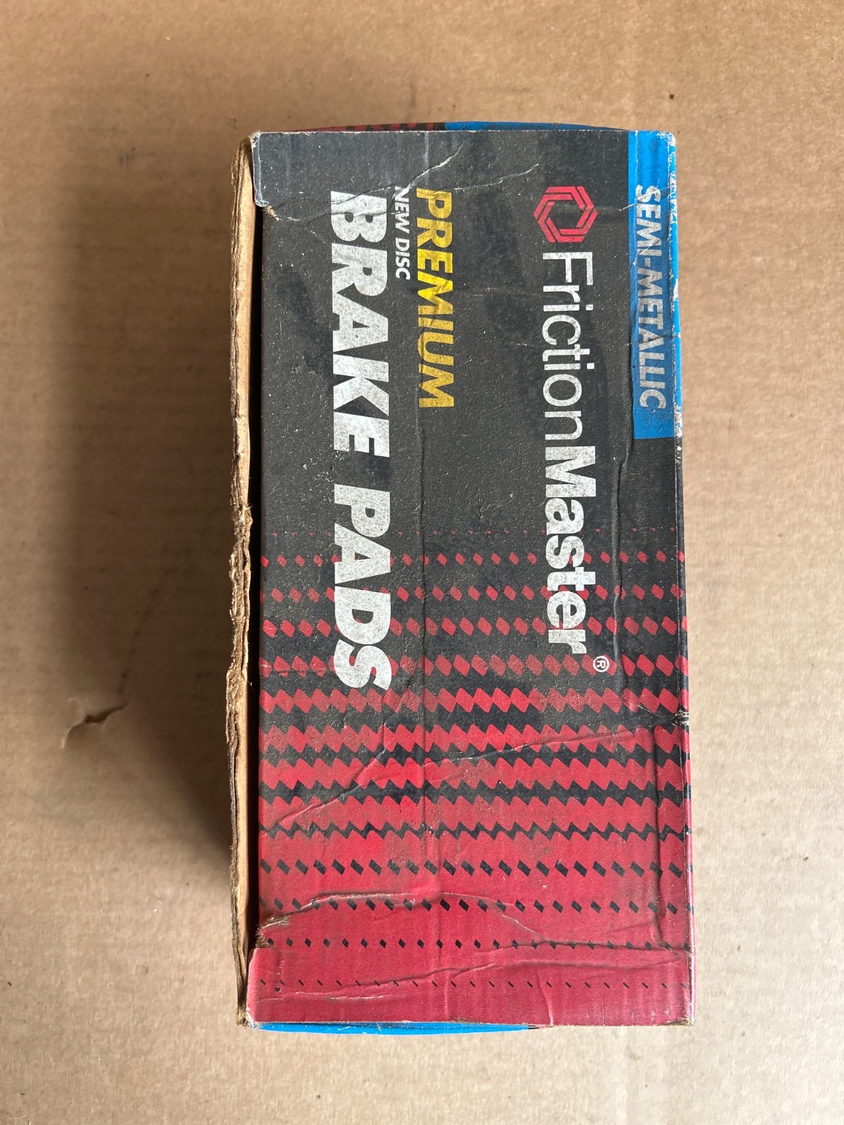 Friction Master Bremsklötze V MKD388 – Chevrolet Spectrum/Tracker, Pontiac Firefly/LeMans/Sunbird 1988–1994