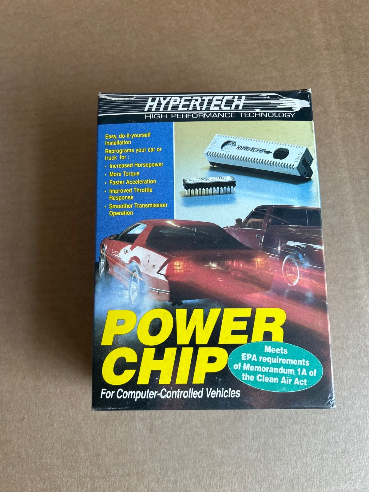 Hypertech Chip Thermomaster Passt nur im 95er! 351772 – Chevrolet K1500/K1500 Suburban/K2500…, GMC K1500/K1500… 1995