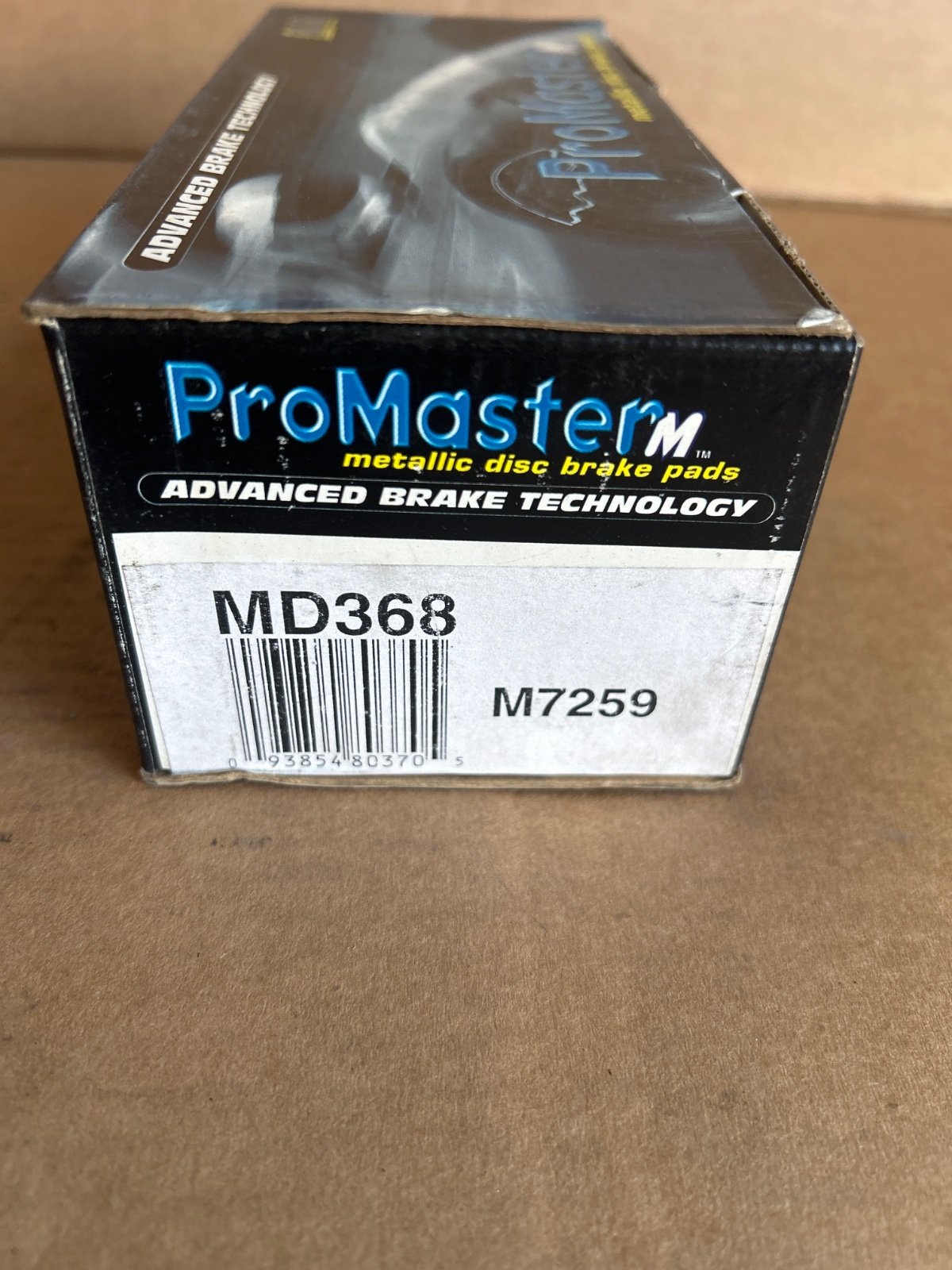 Pro Master ProMaster Bremsbeläge MD368 – Cadillac Escalade, Chevrolet Blazer/C1500/C1500 Suburban…,… 1988–2002